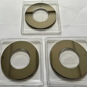 Oem/odm Machinery Blade 200x122x1.3 Round Corrugated Paper Cutting Blades Circle Blade For Paper Cutting