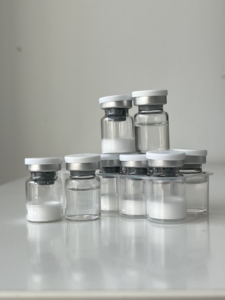 Polvo Liofilizado de Ácido Hialurónico Polipéptido con 99% de Pureza, al Mejor Precio, OEM, Péptidos de Alta Pureza para Líneas Finas - Product Image 3