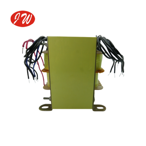 หม้อแปลงไฟฟ้า EI133 380V แบบแยกกำลังไฟสูงสุดพร้อม2A เอาต์พุตหลายช่องรองรับ ROHS - Product Image 2