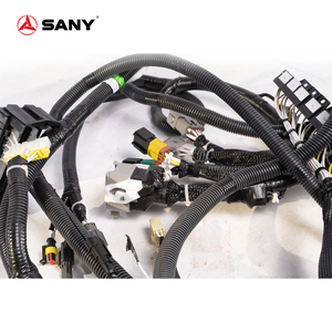 10183861 10194453 10465097 サニーSY135掘削機用キャブ配線ハーネス ダッシュボード電気ケーブルアセンブリ - Product Image 3