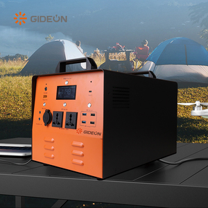 Fuente de Alimentación Portátil de 2000W, 110/220V CA, Batería Recargable, para Camping y Actividades al Aire Libre - Product Image 3