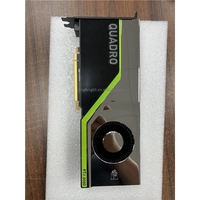 Vente en gros de GPU de bureau RTX 8000 48 Go GDDR6 refroidi par ventilateur avec NVLink jusqu'à 96 Go 4608 CUDA DP entièrement testé