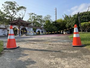 Cadena de plástico hecha en Taiwán de alta calidad, 6mm100M, 2 eslabones + 2 eslabones, cadena de poste corto en quilates para exportación - Product Image 6