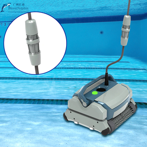 Robot de nettoyage de piscine professionnel haute performance pour les installations de baignade publiques à fort trafic - Product Image 2