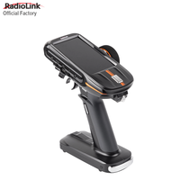 Système radioémetteur RC RadioLink RC8X 8 canaux 2,4 GHz avec récepteur R8FG, télécommande pour voiture, camion, bateau, crawler RC