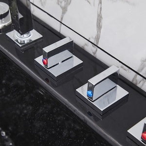 <span class=keywords><strong>Baignoire</strong></span> d'angle noire en acrylique avec massage et éclairage LED, vente en gros - Product Image 6