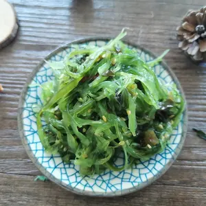 Ensalada de algas marinas de China, venta al por mayor, envío directo desde fábrica, japonesa, chuka