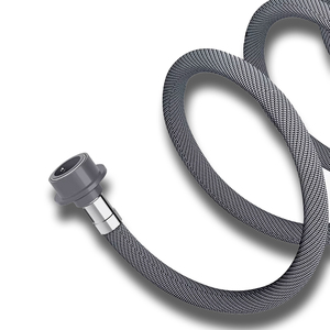 Yanjie bền hiện đại linh hoạt nhựa máy giặt đầu vào ống loại phổ quát phù hợp cho các mô hình khác nhau của máy giặt - Product Image 1