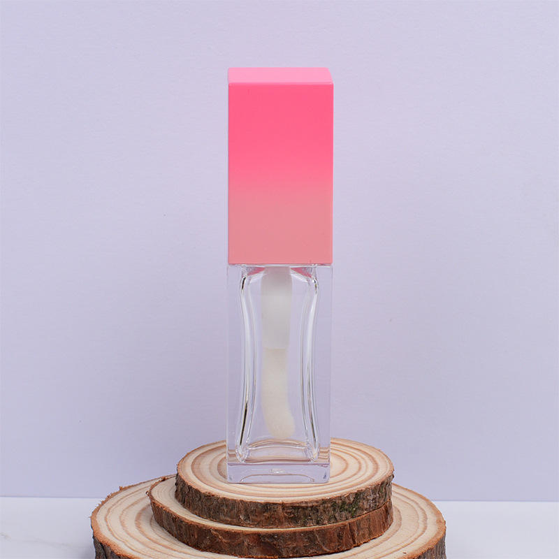 สีชมพูไล่ระดับ