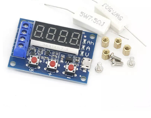1. Batería de 2-12V con capacidad de 18650 y otros. Prueba de capacidad del probador de batería ZB2L3 - Product Image 2