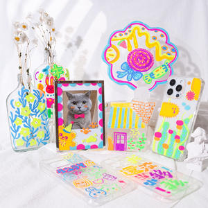 Marqueur de peinture acrylique pour verre, céramique, porcelaine, métal, bois, plastique, très vendu - Product Image 5