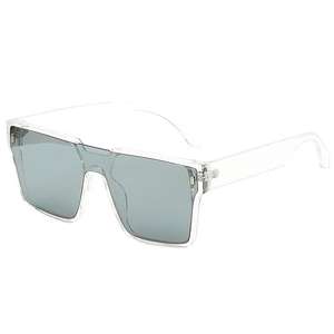 Обработка пользовательских летних УФ поляризационных очков большое круглое лицо сеть красный это новая мода Корейская версия солнцезащитные очки - Product Image 4