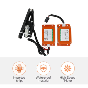 Nueva Grúa Montada en Camión con Acelerador Electrónico Inalámbrico para Uso Industrial Profesional - Product Image 2