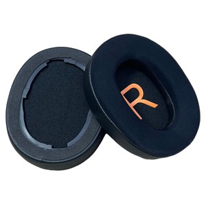 Almohadillas de Repuesto para Auriculares Inalámbricos con Cancelación de Ruido QCY H3, Almohadillas Transpirables de Gel Refrigerante, Espuma Viscoelástica Cómoda - Product Image 2