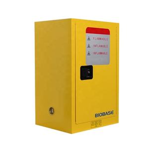 BIOBASE Safety Storage Cabinet Flammable Chemicals Storage Cabinet BKSC-60Y for Labaoratory