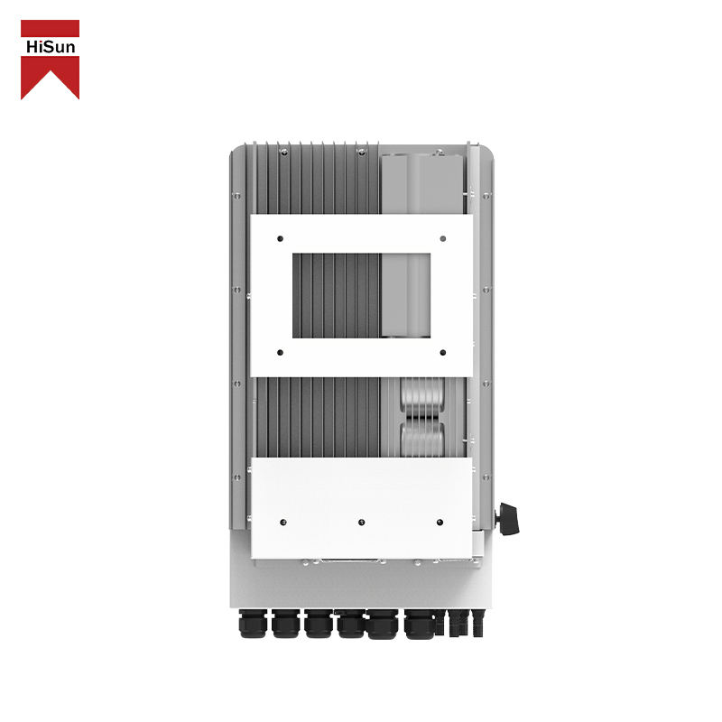 5kW Single Phase IP65 Inverter Residential Solar Storage System Hybrid ...