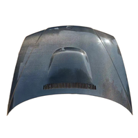 Capot en fibre de carbone pour BMW Série 3 E46 coupé 2003-2005 Capot