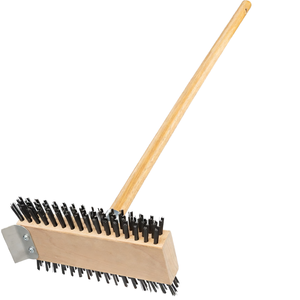 Lot de 100 ou 200 brochettes en bois Teppo pour sushi - Piques à palettes de 4,7 pouces de longueur avec manche en bois pour barbecue au charbon de bois, camping et fêtes - Product Image 1