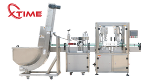 60ml nước tiểu cup đóng nắp máy ghi nhãn máy đóng gói nước tiểu container Warp Túi máy đóng gói - Product Image 4