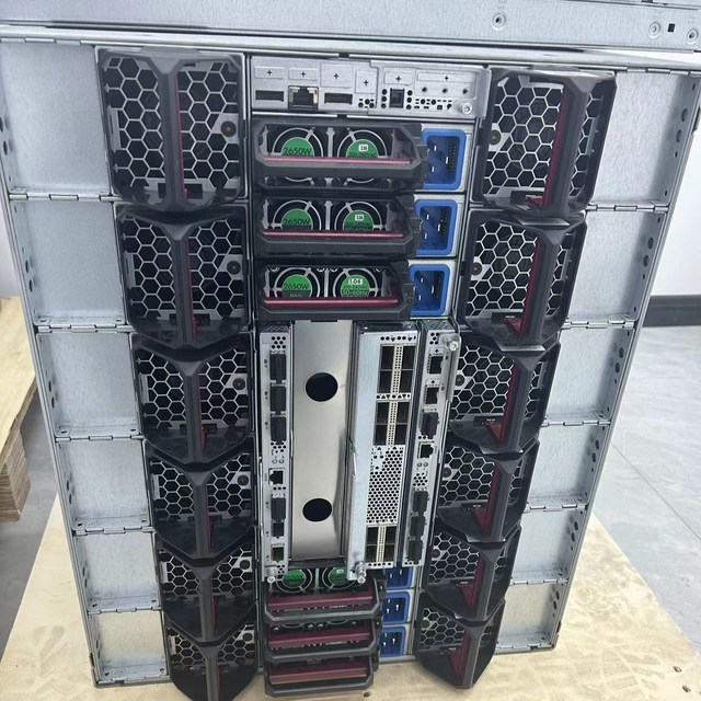 HPE Apollo k6000 Chassis With 24PCS  XL230k Gen10 Server