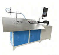 Máquina de Conformado de Alambre 2D Rentable para el Procesamiento de Alambre de Acero Inoxidable