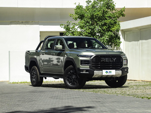 Camioneta Pickup Diésel Rely R08 2025 de 4 Puertas y 5 Asientos, 163 PS, Motor Delantero y Tracción Trasera, Vehículo Todoterreno de Gran Venta, Autos <span class=keywords><strong>Nuevos</strong></span> en Venta - Product Image 1