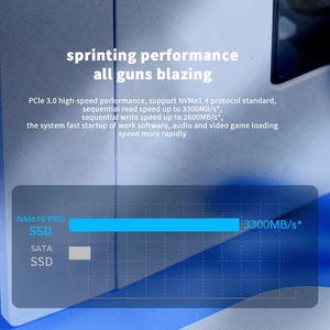 قرص صلب أصلي 100% من ليكسار LNM610 PRO <span class=keywords><strong>M</strong></span>.2 2280 PCIe Gen 3x4 NVMe بسعة 500 جيجابايت و1 تيرابايت و2 تيرابايت بسرعة 3300 ميجابايت/ثانية لأجهزة سطح المكتب - Product Image 6