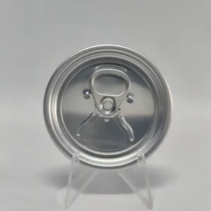 FRDカスタマイズされた丸いシーリングネジ再利用可能な食品瓶印刷されたアルミニウム蓋