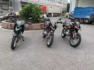 دراجة نارية رخيصة الثمن 250 سي سي دراجة نارية رائجة البيع دراجة نارية مروحية 450CC دراجة نارية صينية ترابية - Product Image 4