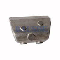BAUSDE BA04 BA10 BA19 BA24 Barra de soldadura de carburo de tungsteno para protección contra desgaste de zapatas de perforación rotatoria