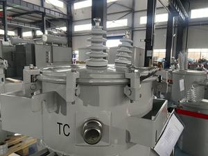 หม้อแปลงไฟฟ้าแบบจุ่มน้ำมันชนิดติดตั้งบนเสา  1 เฟส ขนาด 167kva 333kva  13.2kv  0.12 0.24kv จากโรงงานโดยตรง - Product Image 4