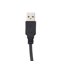Câble Adaptateur Convertisseur USB RNSbot pour Manette de Jeu PS2 vers PS3 PC Accessoires de Jeu Vidéo