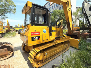 Excavadora de orugas para gatos D5K a la venta Excavadora Caterpillar usada D7G D4C D5C D6R D8T D6H - Product Image 4
