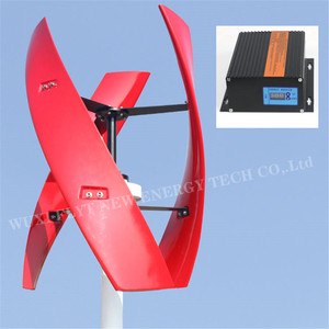 Générateur éolien vertical FLYT New Energy, éoliennes 800w, Windrad - Product Image 3