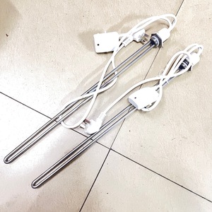 ฮีตเตอร์ไฟฟ้า 1500w 220V สแตนเลส ประหยัดพลังงาน แบบเติมน้ำ - Product Image 1