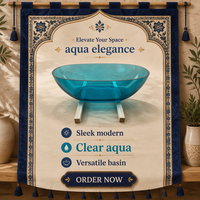 Baignoire moderne KKR en résine de pierre artificielle, surface solide, baignoire autoportante