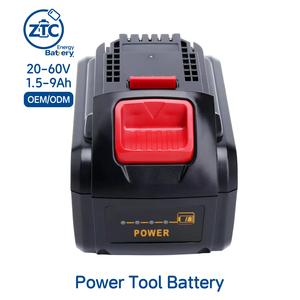 <span class=keywords><strong>Batería</strong></span> de Repuesto de Litio de Alta Capacidad 20V/60V 4.5-12.0Ah para DCB606 DCB609 DCB612 DCB205 DCB206 Compatible con <span class=keywords><strong>DeWalt</strong></span> - Product Image 1