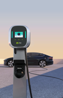 Station de recharge pour véhicules électriques Zencar 7kw 11kw 22KW Chargeur mural domestique Type 2 Type 1 NACS Smart Wallbox avec Wifi APP pour véhicule électrique