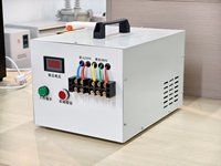 Convertisseur de tension 220v monophasé vers 380v triphasé, transformateur toroïdal, deux lignes