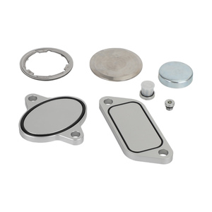 Kit de bouchons EGR, plaques et bouchons de niveau <span class=keywords><strong>2</strong></span> pour ISX CM871 2007-2010, en aluminium - Product Image 1