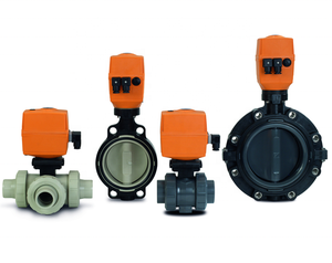 บอร์ดควบคุมการหมุน Georg EA25-250 รุ่นขายดีที่สุด รองรับอินพุต 4-20mA พร้อมระบบกัลวานิคไอโซเลชั่น EA25-250 แอคชูเอเตอร์ของแท้ใหม่พร้อมจำหน่าย - Product Image 5
