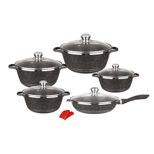 Juego <span class=keywords><strong>de</strong></span> Ollas <span class=keywords><strong>de</strong></span> Alta Calidad, Antiadherentes, <span class=keywords><strong>de</strong></span> Granito, Olla para Sopa, Utensilios <span class=keywords><strong>de</strong></span> Cocina, <span class=keywords><strong>Sartén</strong></span> <span class=keywords><strong>Antiadherente</strong></span>, Juego <span class=keywords><strong>de</strong></span> Ollas <span class=keywords><strong>con</strong></span> <span class=keywords><strong>Tapa</strong></span> <span class=keywords><strong>de</strong></span> <span class=keywords><strong>Vidrio</strong></span> - Product Image 6