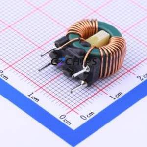 FL2D-30-102 Common Mode Filter DIP-4P,17x9.6mm RF ( Number of Channels: 2 )( Dielectric Strength: 2kV )( Rated Current: 3A ) - Product Image 1
