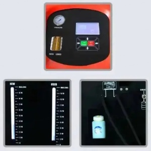 Máquina de Cambio y Limpieza de Fluido de Transmisión Automática Classics -501S con 2 Años de Garantía - Product Image 6