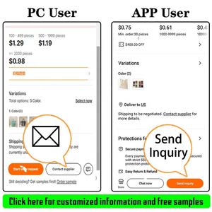 500g 1kg Low ow Oececececyleable uustom rinenjuagado omompoestable raft balsa aper mpty offoffee AGS ITH ALVE nd op - Product Image 2