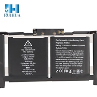 Batterie pour ordinateur portable RUIHUA New A1953 pour MacBook Retina 15'' A1990