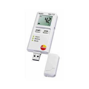 Registrador de Datos de Temperatura BEST-PRICE TESTO 175T1 175T3 176T4 - Product Image 1