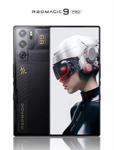 Best-seller Nubia Red Magic Redmagic 9 PRO+ <span class=keywords><strong>Plus</strong></span> 6,<span class=keywords><strong>8</strong></span> pouces 5G GamingPhone Snapdragon <span class=keywords><strong>8</strong></span> Gen3 avec <span class=keywords><strong>batterie</strong></span> 5500mAh Chargeur 165W NFC - Product Image 4