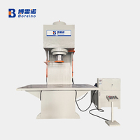 Presse hydraulique robuste de 500 tonnes Y41-500TC avec table de travail personnalisable en option