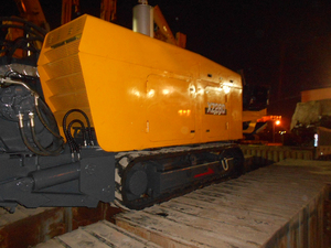 수평한 방향 드릴링 드릴 기계 <span class=keywords><strong>HDD</strong></span> 기계 XZ400 판매 - Product Image 6